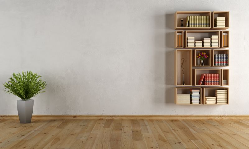 Bookshelves Installation in Greensboro, NC