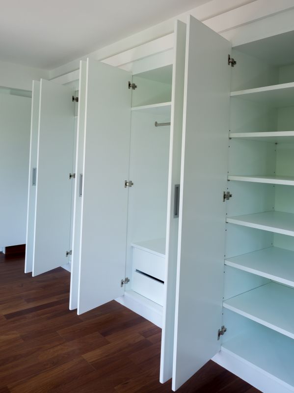 Built In Desk Installation in Raleigh, NC