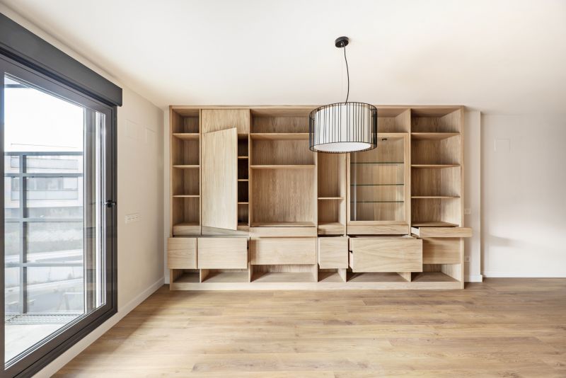 Library Shelving Installation in Woodbridge, VA