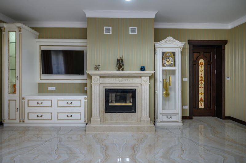 Media Wall Installation in Winston Salem, NC