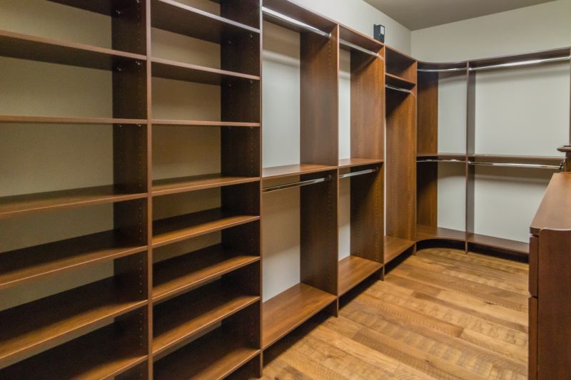 Mudroom Shelving Installation in Annapolis, MD