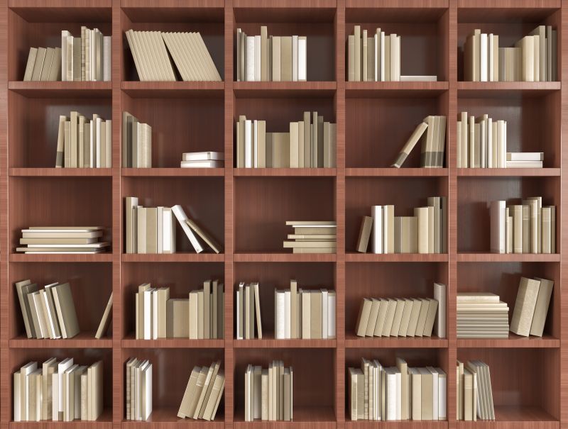 Built In Bookshelves Installation in Fairfax, VA