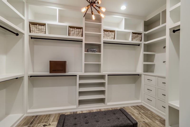 Built In Shelving Service in Woodbridge, VA