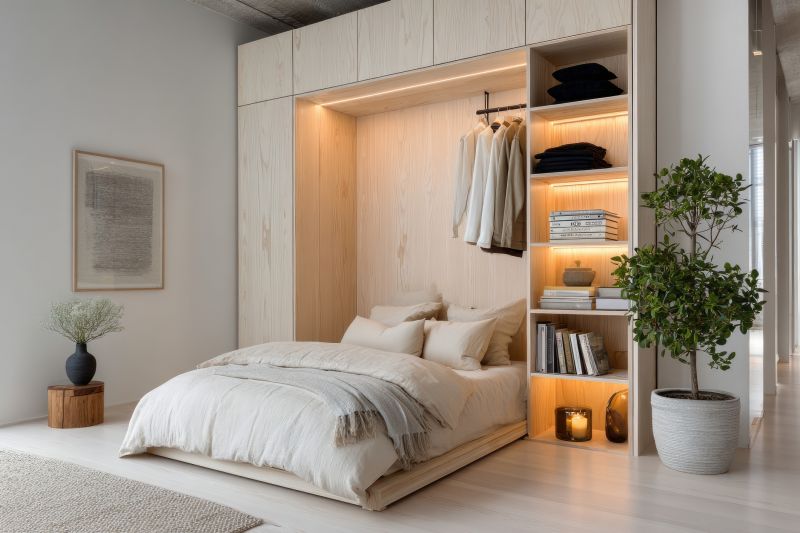 Built In Shelving Service in Alexandria, VA